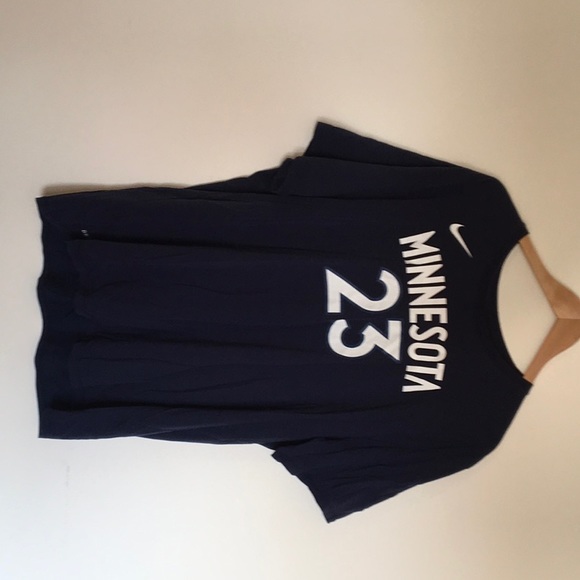 Minnesota Timberwolf’s NBA XXL Butler - Picture 2 of 5